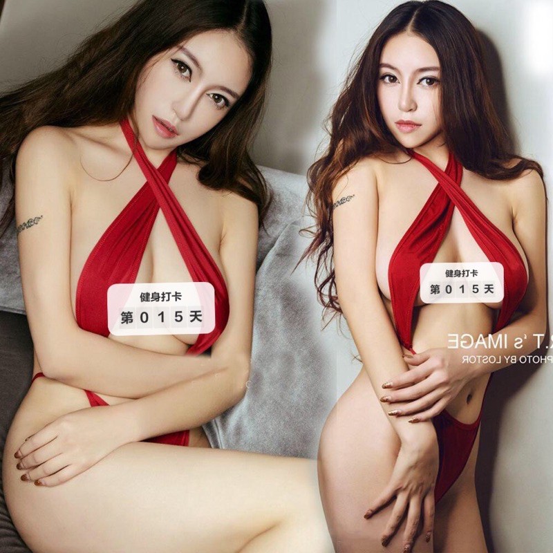 ชุดบอดี้สูทเซ็กซี่ ชุดนอนเซ็กซี่ รุ่น BD53 เลิฟซีน ส่งไวจากไทย1-2วันby Monkey Love