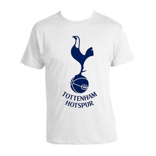 [S-5XL]เสื้อยืดผู้ชาย Tottenham Hotspur FC