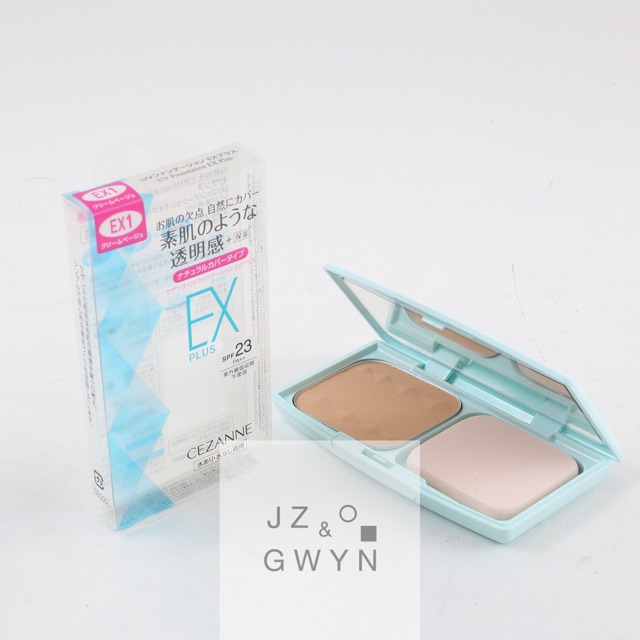 ❌ SOLD ❌ แป้ง CEZANNE สี EX1