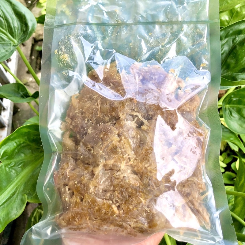 ไส้ขนมสำเร็จรูป ขนมเทียน ขนมต้ม 500กรัม-1K