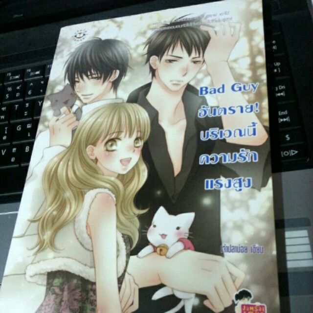 Bad guy อันตราย!บริเวณนี้ความรักแรงสูง