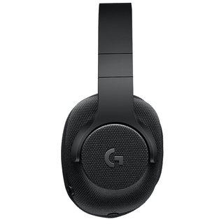 logitech g433 microphone