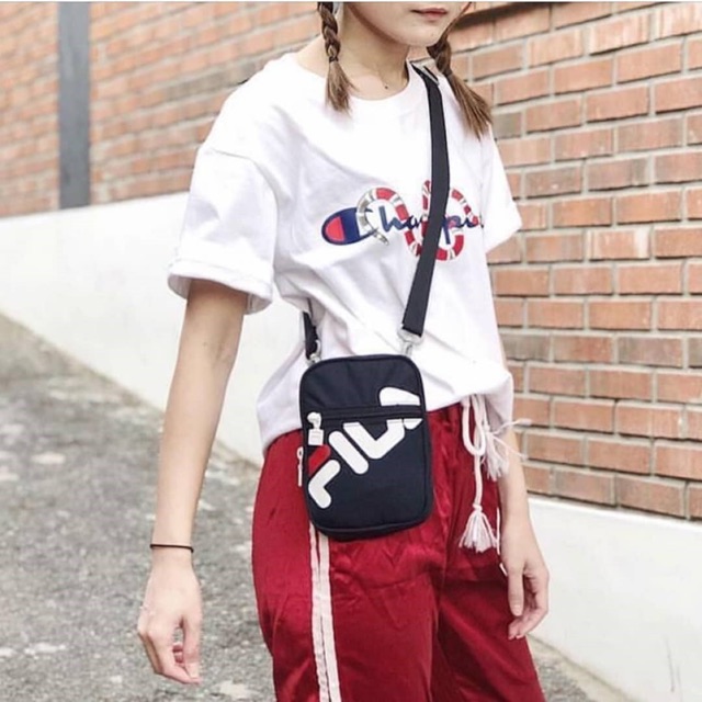 fila passport cross bag