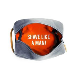 The Shaving Club: กระเป๋าเก็บอุปกรณ์ Shaving Bag