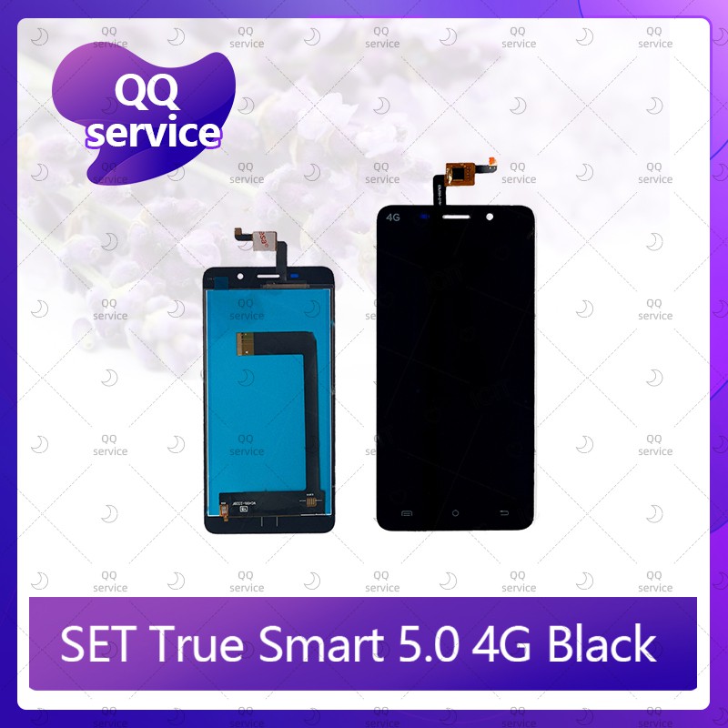 Set True Smart 5.0 4G อะไหล่จอชุด หน้าจอพร้อมทัสกรีน LCD Display Touch Screen อะไหล่มือถือ คุณภาพดี QQ service