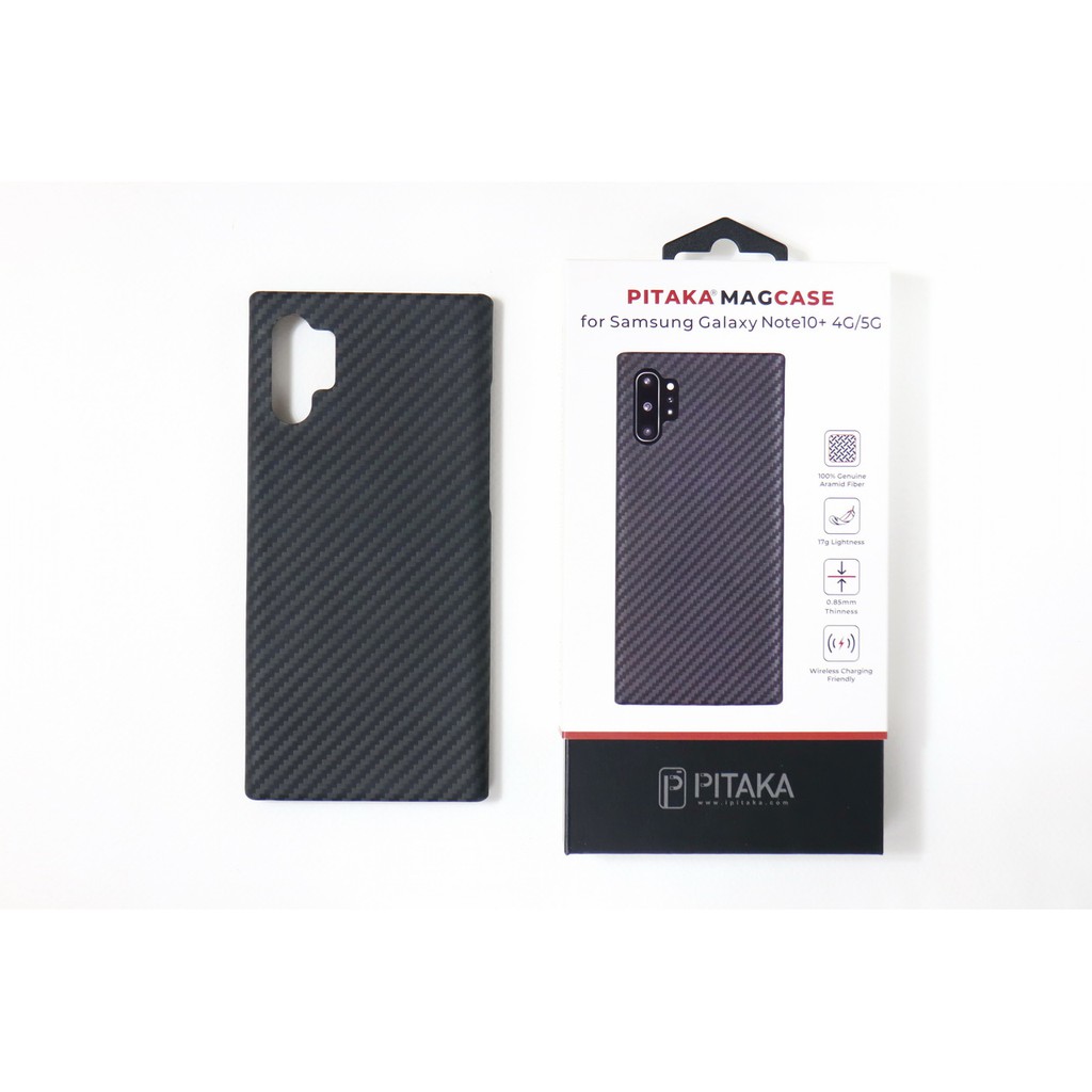 เคส PITAKA MAGCASE Samsung Galaxy Note 10+ - มือสอง