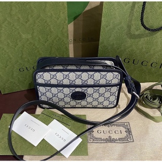 gucci camera bag fullset