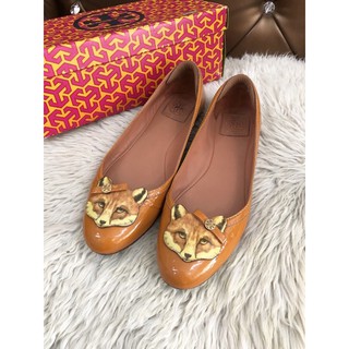 ของแท้ รองเท้า Tory Burch Shoes Size39 ปลอมคืนเงิน