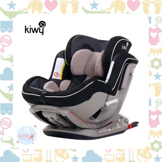 KIWY คาร์ซีท NOAH ระบบ isofix หรือสายเบลล์ ยี่ห้อ Kiwy แรกเกิดถึง 7 ปี