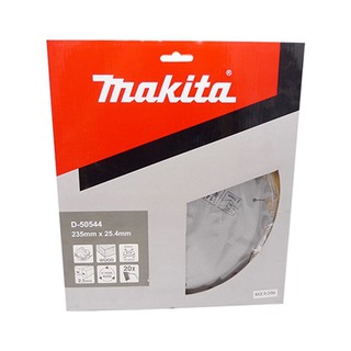 MAKITA (มากีต้า) NEW ใบเลื่อย 9" X 20T รู 25.4MM*D-50544