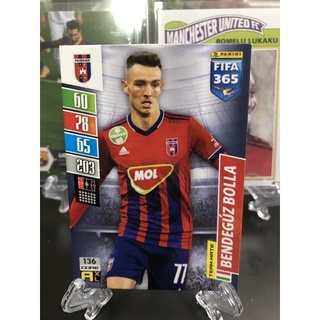 Panini FIFA 365 2022 Adrenalyn XL Fehervar FC