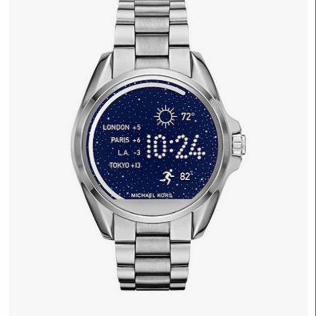 m8chael kors smartwatch