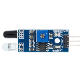 Reflection IR Obstacle avoidance Module Sensor infrared sensor for Aduino intelligent car robot