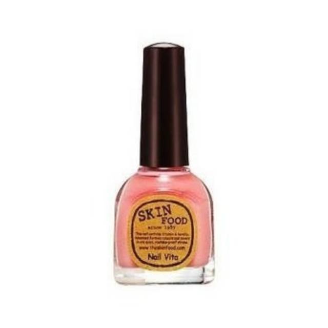 Skinfood Nail Vita PK215 Warm Pink