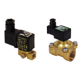 SOLENOID VALVE โซลินอยด์วาล์ว ชนิด 2/2 แบบ NC แอสโก้ Asco รุ่น 2W (SCG238 / SCXE238 / SCE238 Series)