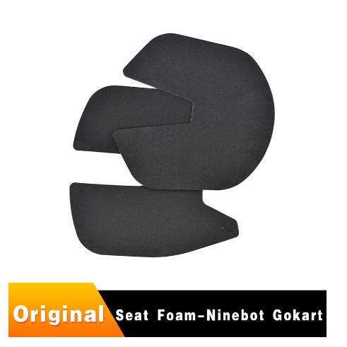 อะไหล่โฟมที่นั่งสําหรับ Gokart Pro Kart สกูตเตอร์ไฟฟ้า