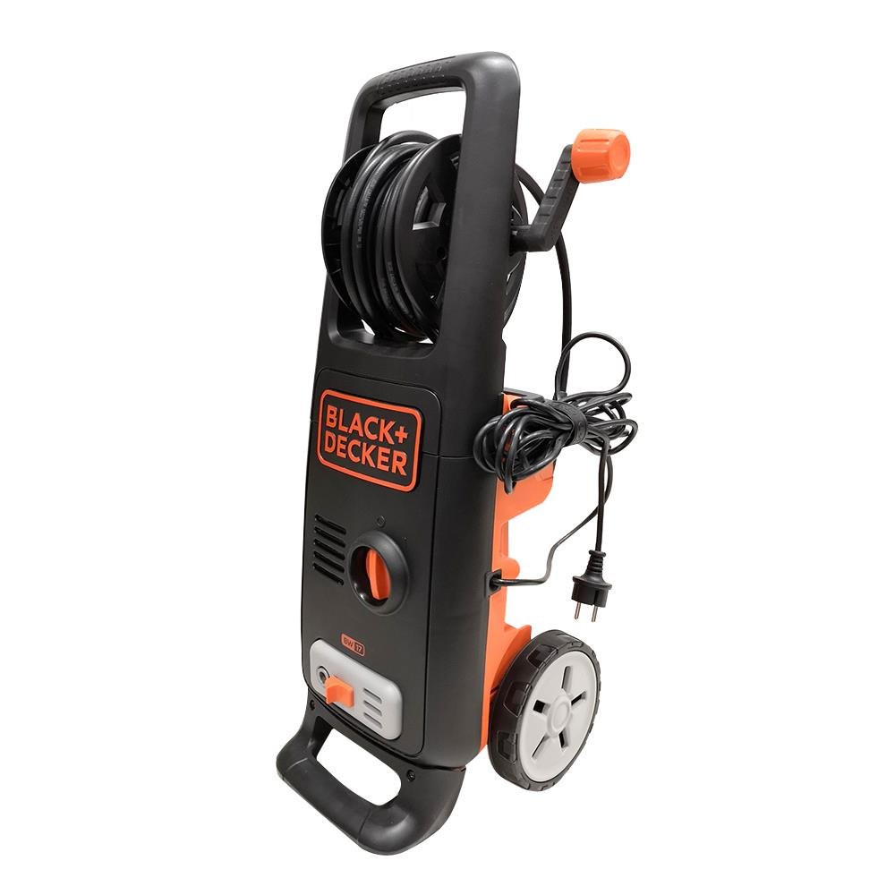 เครื่องฉีดน้ำ BLACK&DECKER BW17-B1 130BAR 1,700 วัตต์