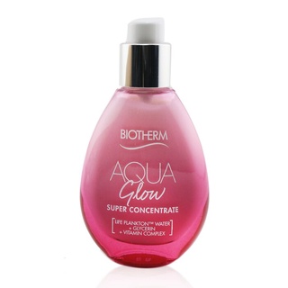 BIOTHERM - Aqua Super Concentrate (Glow) - For Normal/ Combi