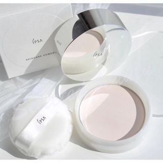 IPSA Skincare Powder ใหม่ล่าสุด!!