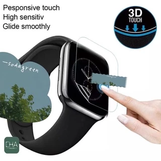 ฟิล์ม watch 11 10 9 ULTRA 8 7 6 5 4 3 2 1 SE โฟกัส Film สำหรับ Appl.e Watch Sport Seris S11 ฟิล์มสําหรับแอปเปิ้ลวอช