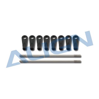 ALIGN TREX 700 HN7100AT 600/700FL Flybarless Linkage rod(A) set