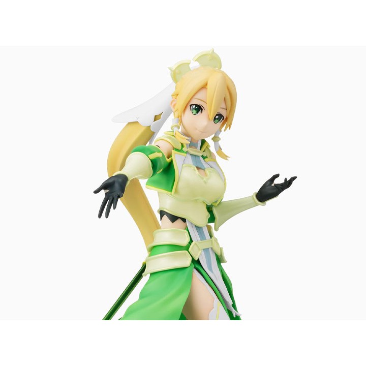 Sword Art Online Alicization War of Underworld: Leafa Ver LPM Figure by SEGA "Leafa The Earth Goddes