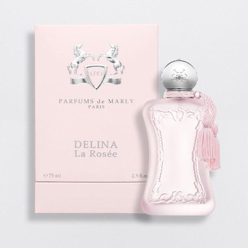 【ของแท้ 💯% 】⚡️ส่งฟรี 🚚 น้ำหอม PDM Parfums De Marly Delina La Rosee 75 ml. *กล่องซีล*