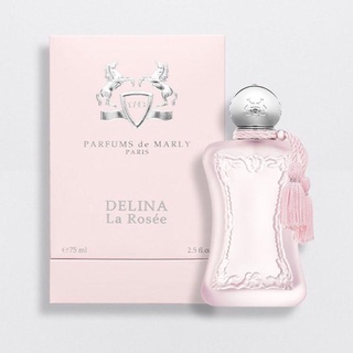 【ของแท้ 💯% 】⚡️ส่งฟรี 🚚 น้ำหอม PDM Parfums De Marly Delina La Rosee 75ml. *กล่องขาย*