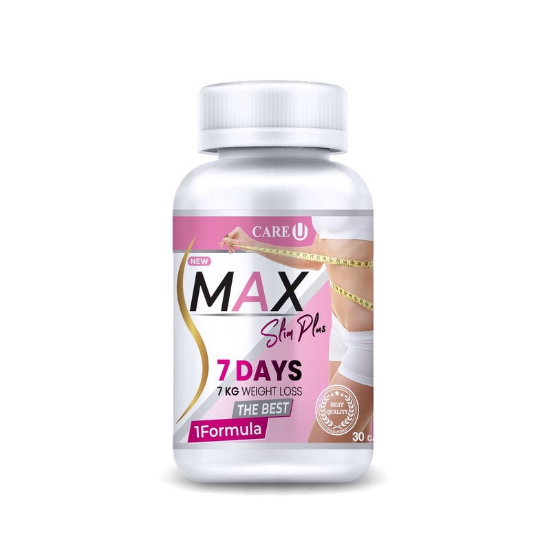 max-slim-plus-7-days-careu