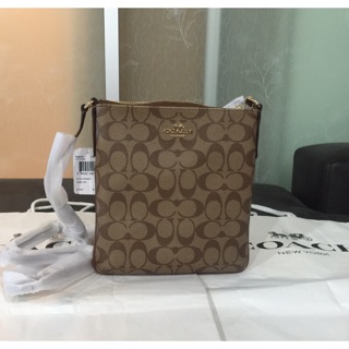 Coach  สะพายข้าง ขนาด 8.5 นิ้ว