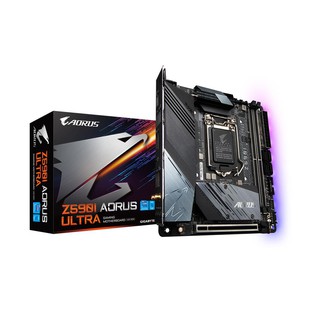 MOTHER BOARD Z590I AORUS ULTRA