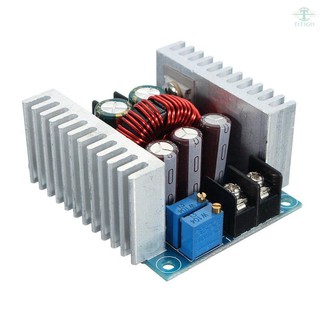 DC-DC Buck Converter 300W 20A Step Dowm Module Adjustable Voltage 6 40V To 1.2 36V Power Supply Volt Reducer