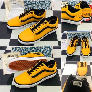 Vans X The North Face (size36-44)