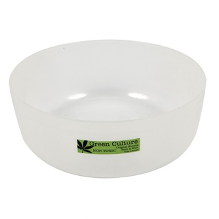 ขันน้ำ 2 ลิตร คละสี สแตนดาร์ด 9045N ถังพลาสติก 2 liter water bowl, assorted colors, Standard 9045N