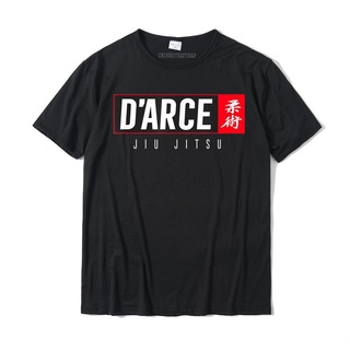 [S-5XL]Darce Choke - Jiu Jitsu - BJJ - Brazilian Martial Arts Coming Funny &amp;#39;s &amp;amp; เสื้อยืด ลายตลก แฟชั่นสําหรับผู้