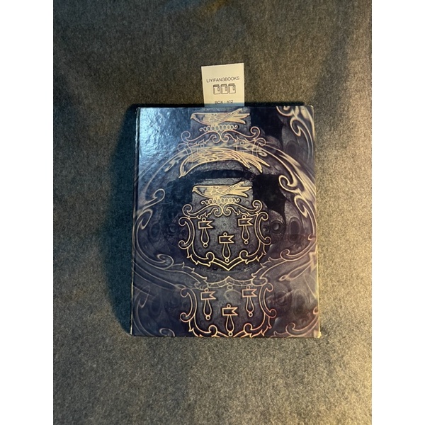 หนังสือ ENG (มือสอง) หนังสือเก่าสะสม COGNAC J&F MARTELL 1715 - COGNAC MARTELL