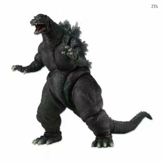 NECAก็อตซิลล่า1994คลาสสิกภาพยนตร์เวอร์ชั่น โมเดลรูปการกระทำGodzillaมอนสเตอร์ตุ๊กตาของเล่น