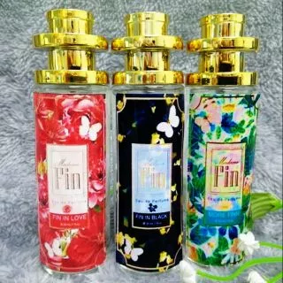 น้ำหอม​ มาดาม​ ฟีนน (ชุด​ 3 ขวด)​ 3 กลิ่นยอดนิยม​ (ดำ​ แดง​ เขียว)​ 35ml