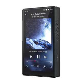 FiiO M11S Dap เครื่องเล่นพกพาระดับเรือธง รองรับ MQA ประกันศูนย์ไทย