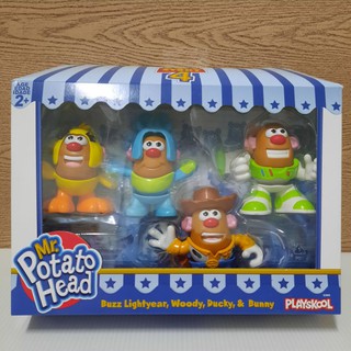 Toy Story Mini Potato Head pack4