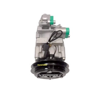 คอมแอร์ Ford Everest03 คอมเพรสเซอร์ แอร์ ฟอร์ด เอเวอร์เรส03 คอมแอร์รถยนต์ เอเวอเรส Compressor เอเวอเรสต์