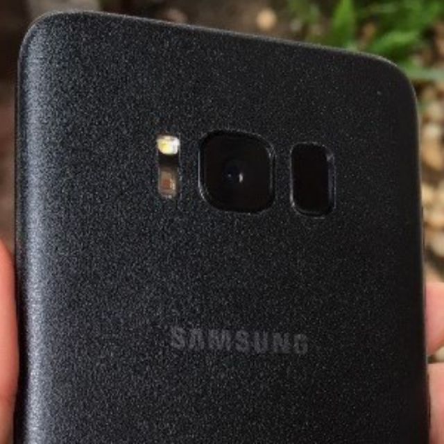 Samsung Galaxy S8 midnight black 64gb ประกันศูนย์ Samsung (7/2018)
มือสอง
