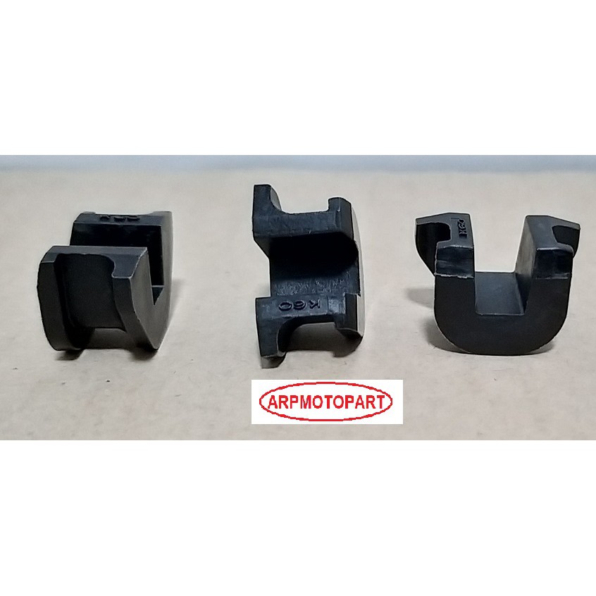 ชุดแผ่นสไลด์ชามหน้าแท้ รุ่น CLICK 125-I ปี 2015-2017 # 22011-K60-T70 - รูปที่ 4