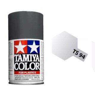 Tamiya Spray Paints TS-94 Metallic Gray