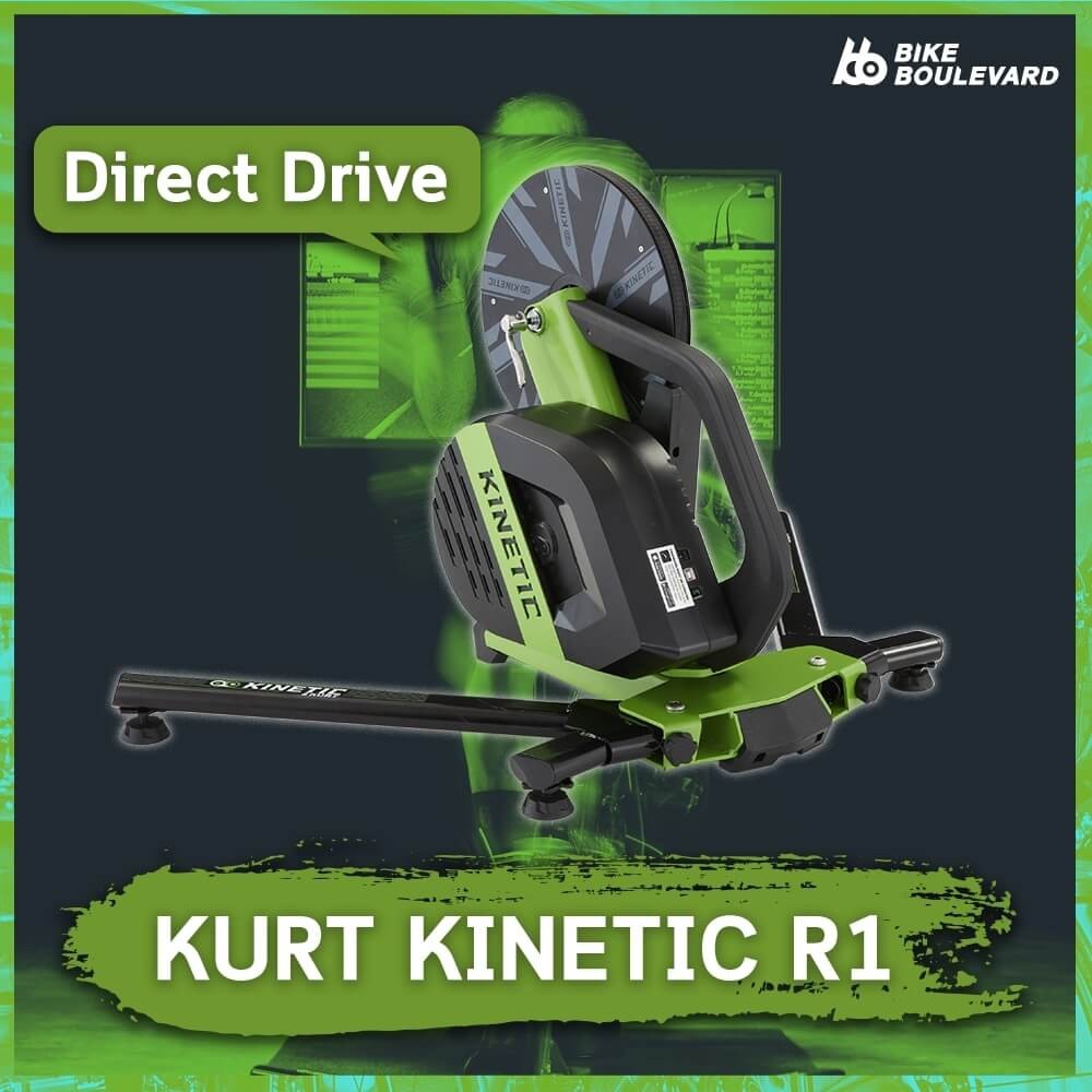 Kinetic by kurt r1 direct drive smart trainer online