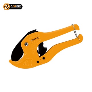 กรรไกรตัดพีวีซี 200มม. (CFH-J01001) COOFIX