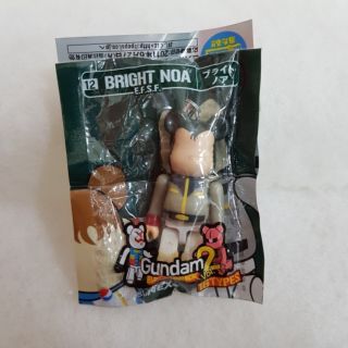 BearBrick Bright Noa จาก Gundam