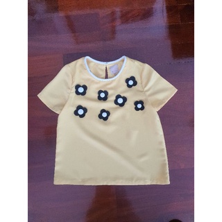 เสื้อ lyn around ของแท้มือสอง