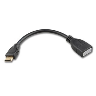 Mini HDMI Male to HDMI  Female Adapter Cable 15cm