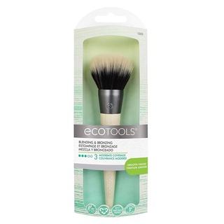 แปรงแต่งหน้า ECOTOOLS BLENDING AND BRONZING BRUSH